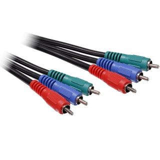 Philips 6 ft. Component Video Cable   Outlet