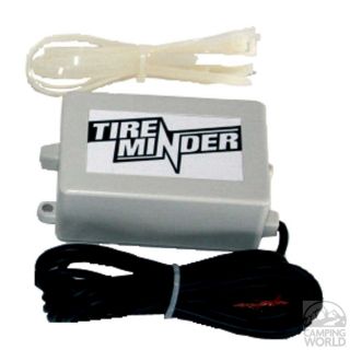 Hard Wired Signal Booster   Minder Research Inc TMB100 W   Tire 