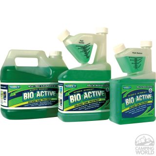 BioActive Holding Tank Treatments   Product   Camping World