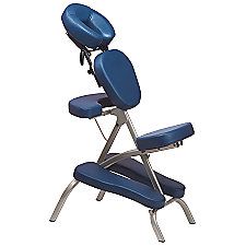 SpaTouch by Amber Products   Portable Massage Chair