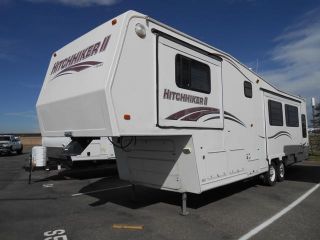 Used 1997 NuWa Hitchhiker Fifth Wheel Trailer For Sale In Longmont, CO 