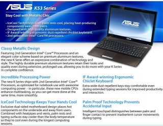 Buy the Asus 2nd Gen Core i3 Refurbished Notebook PC .ca