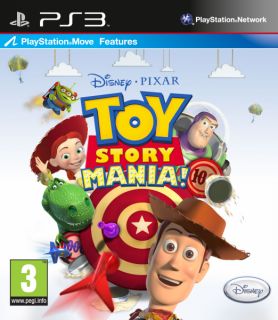 Toy Story Mania PS3  TheHut 