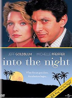 Into the Night DVD, 2003