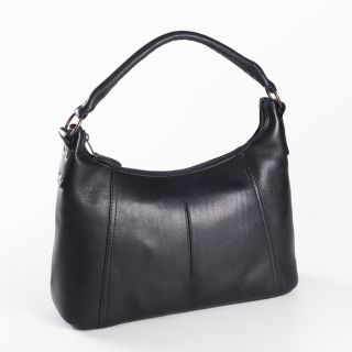 Clava Personalized Rivet Leather Hobo Shoulder Bag—Buy Now