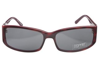 Esprit 17683 531 Red  Esprit Sunglasses   Coastal Contacts 
