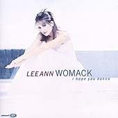 Hope You Dance [ECD] by Lee Ann Womack (CD, May 20