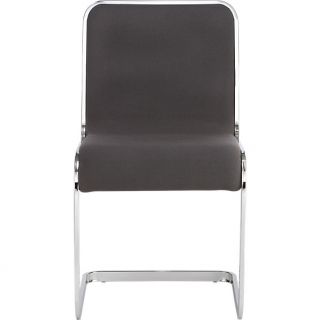 alta shale grey chair in dining chairs, barstools  CB2