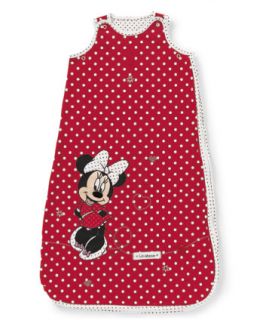 Disney Minnie Mouse Sleeping Bag   2.5 Tog   baby sleeping bags 