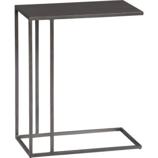 foundry c table in accent tables  CB2