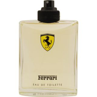 Ferrari Red Perfume  FragranceNet