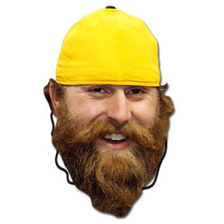 Brett Keisel Pittsburgh Steelers Face Mask 