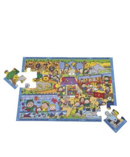 ELC Can You See? Zoo Puzzle   childrens puzzles   Mothercare
