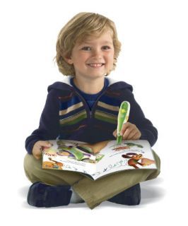 LeapFrog Tag Reading System   Green   learning systems   Mothercare