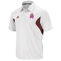 Texas A&M Aggies adidasMaroon/White Breast CancerAwareness Coordinator 