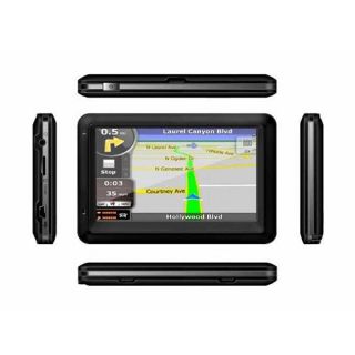 Aviton 4.3 Inch LCD GPS Portable Navigation System   Outlet