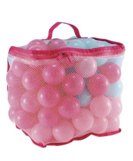 ELC Pink Playballs   pools & ball pits   Mothercare