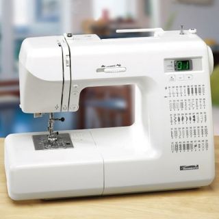 Kenmore Computerized Sewing Machine with 110 Stitch Functions   