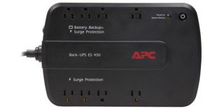 MacMall  APC Back UPS ES 8 Outlet 450VA 120V BE450G