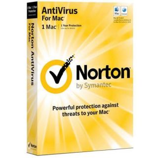 MacMall  Symantec Norton AntiVirus for Macintosh   Complete package 
