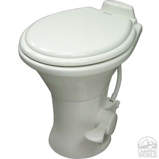 Dometic 310 Gravity Flush Toilets   Product   Camping World