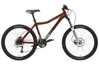 The Kona Five O 2009 Mountain Bike is a super tough bike built for the 