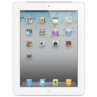 Apple iPad 2   16GB Wi Fi (White) Electronics  TheHut 
