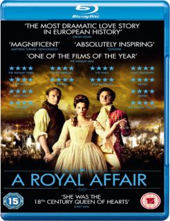 Royal Affair Blu ray  TheHut 