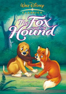 The Fox and the Hound DVD  TheHut 