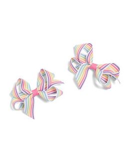 Toddler Spring Stripe Bow   Brooks Brothers