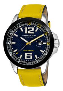 Stuhrling Original 175A.3315G6 Watches,Mens Concorso GT Automatic 