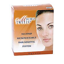 product thumbnail of Micro Tweeze Hair Microwave Hair Remover