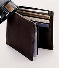 JoS. A. Banks Clothiers   Wallets and Travel Accessories