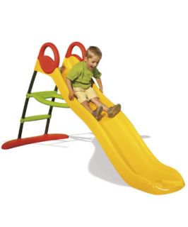 Smoby Dual Slide   slides   Mothercare