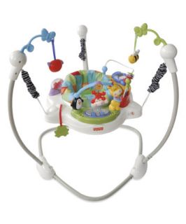 Fisher Price Discover n Grow Jumperoo   baby walkers & pull along 