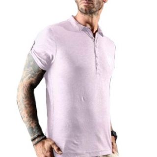 Ringspun Lilac Ollie Classic Polo Shirt