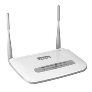 MacMall  Netis Systems Wireless 11N 300Mbps Broadband Router WF 2404