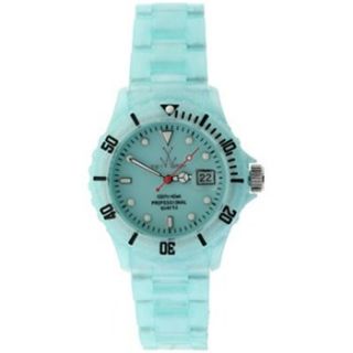 Toy Watch Unisex Light Blue Fluo Pearly Watch