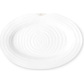 Sophie Conran small oval plate   PORTMEIRION   Categories   Home 