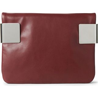 Side tab clutch   DKNY   Clutch & evening   Handbags   Shop 