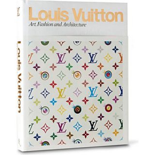 BOOKSHOP Louis Vuitton Art, Fashion and Architecture by Louis Vuitton 