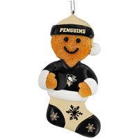 Pittsburgh Penguins Ornaments, Pittsburgh Penguins Christmas Ornaments 