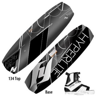 Hyperlite Forefront Wakeboard with Remix Boots   