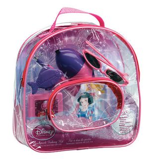 Shakespeare Disney Princess Rod and Reel Backpack Kit for Kids 