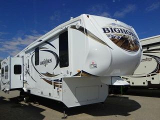 New 2013 Heartland Bighorn Fifth Wheel For Sale In Albuquerque, NM 