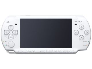 SONY PSP WHITE CERAMIC E1004   Console PSP   UniEuro