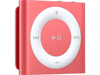 APPLE IPOD SHUFFLE 2GB PINK 2012   iPod Shuffle   UniEuro