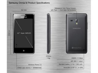 SAMSUNG OMNIA M S7530   Smartphone   UniEuro