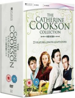 Catherine Cookson Collection   The Complete Series [24DVD] DVD 