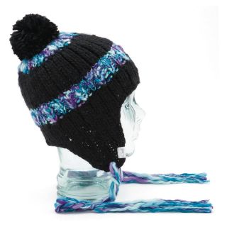 Coal Sierra Beanie    at 